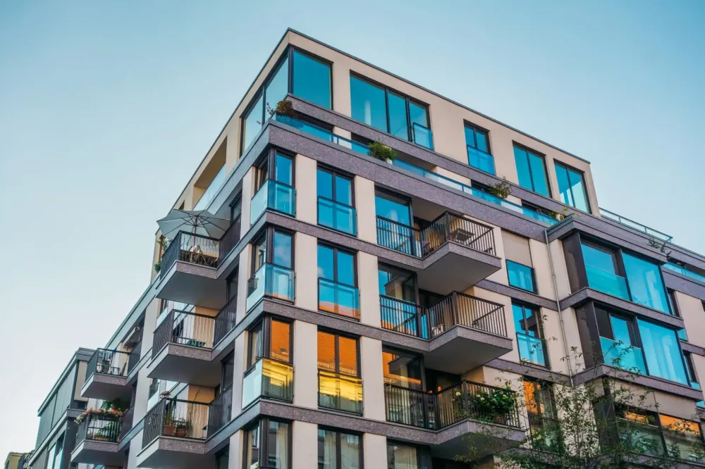 Architecte de copropriété près de Lagnieu