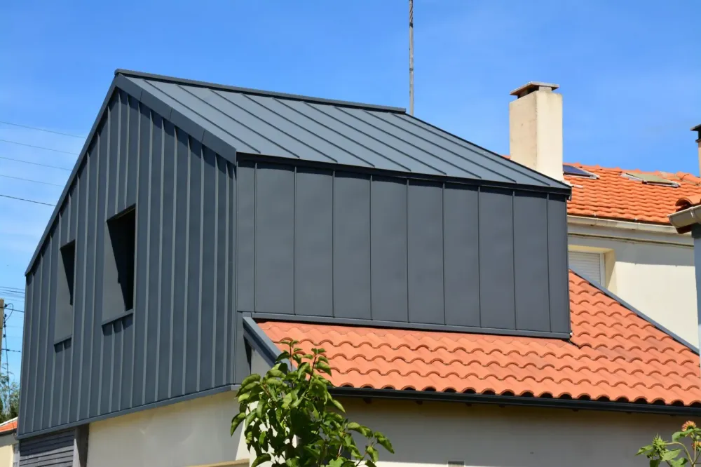 Agrandissement de maison près de Lagnieu