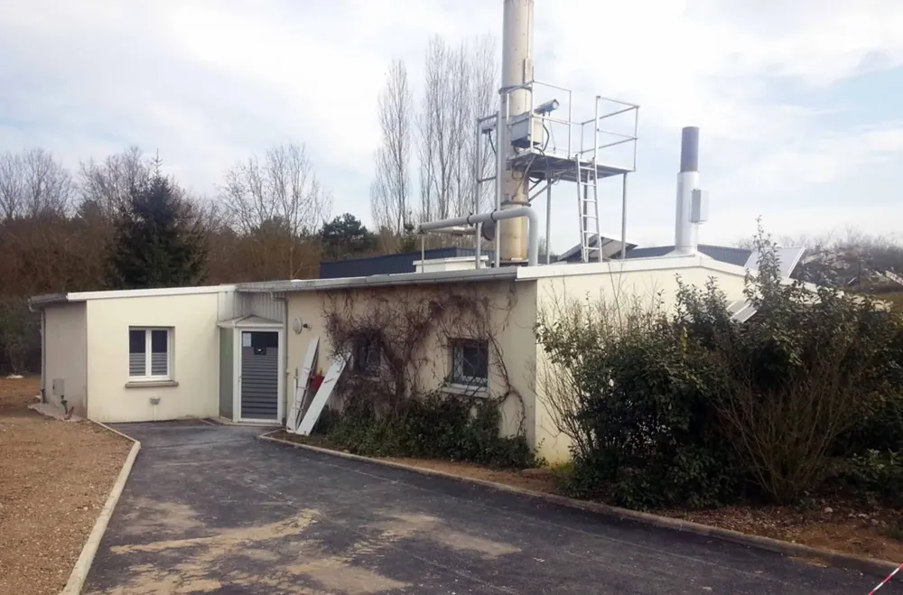 extension avant